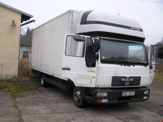 Used MAN L2000/L190C 1 truck for Sale (Auction Premium) | NetBid Industrial Auctions